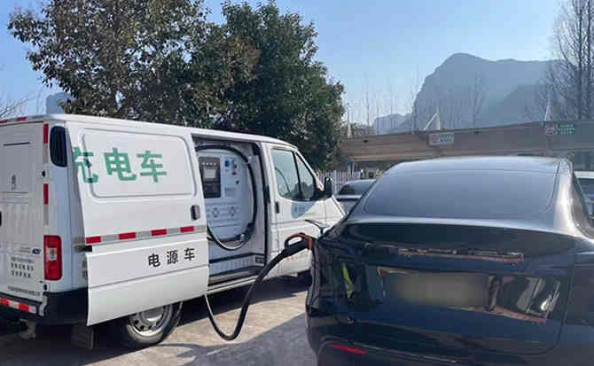 江北区汽车搭电